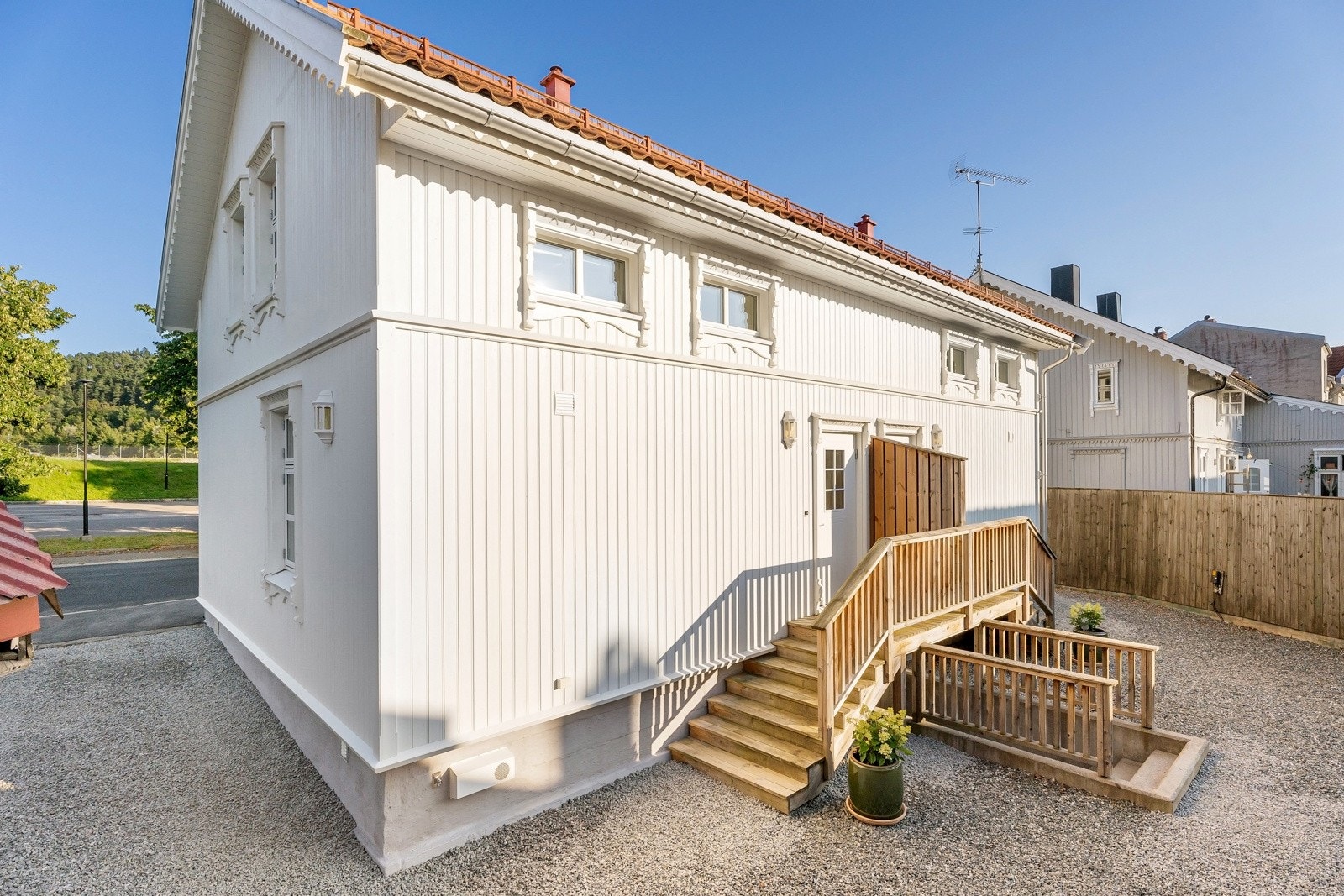 Hel tomannsbolig som er betydelig oppgradert både utvendig og innvendig. Galleribilde