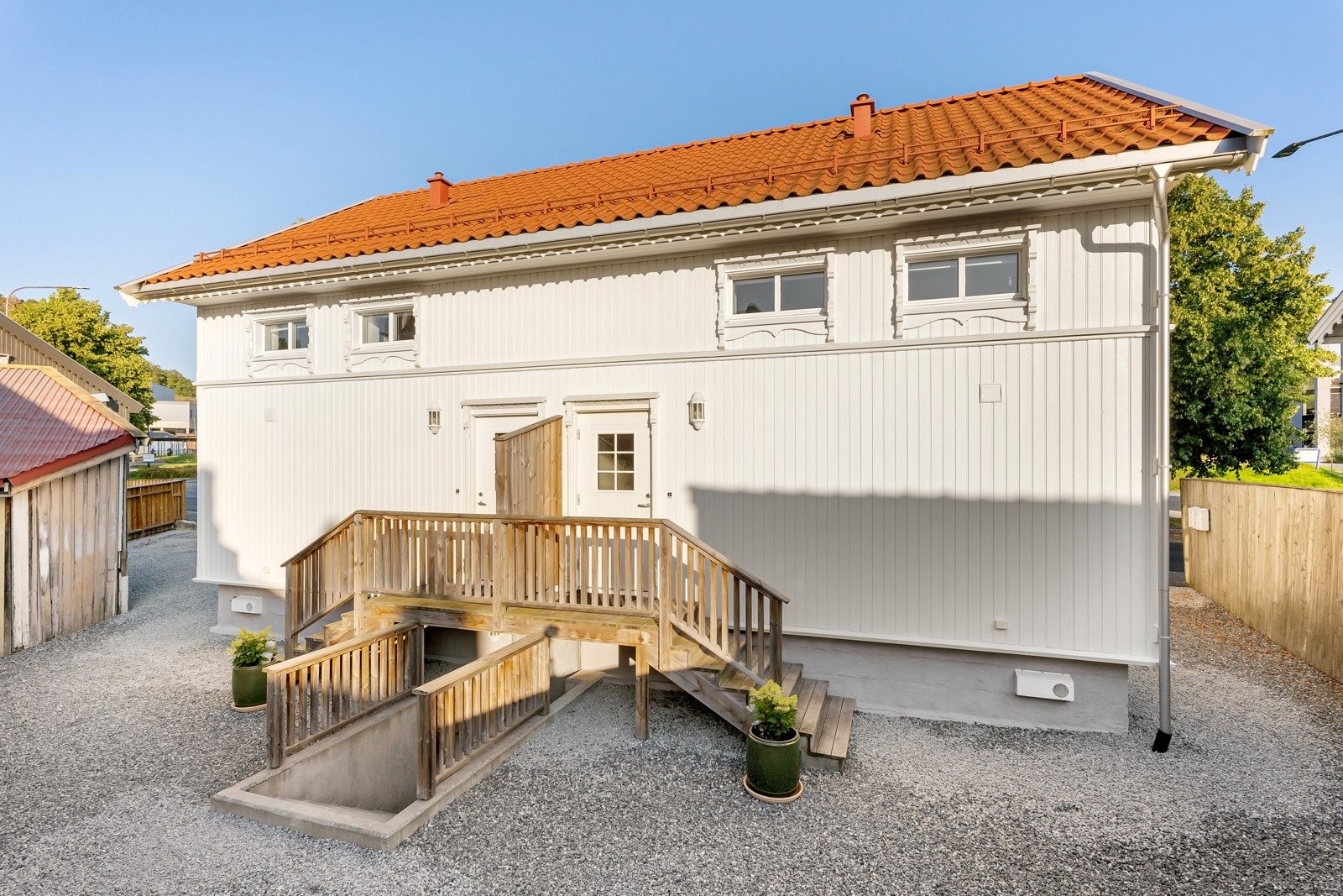 Her trenger man ikke gjøre noe oppussing på lang tid! Galleribilde