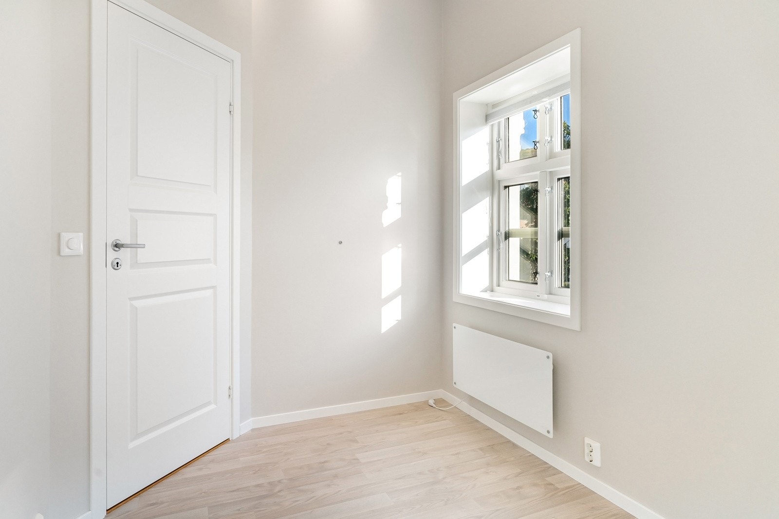 Leilighet 1. Soverom nr. 1 Galleribilde