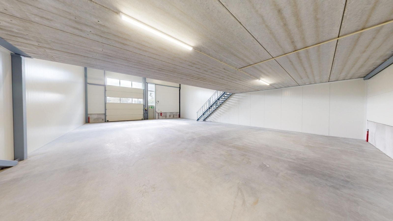 Bilde fra tilsvarende lokale. Galleribilde