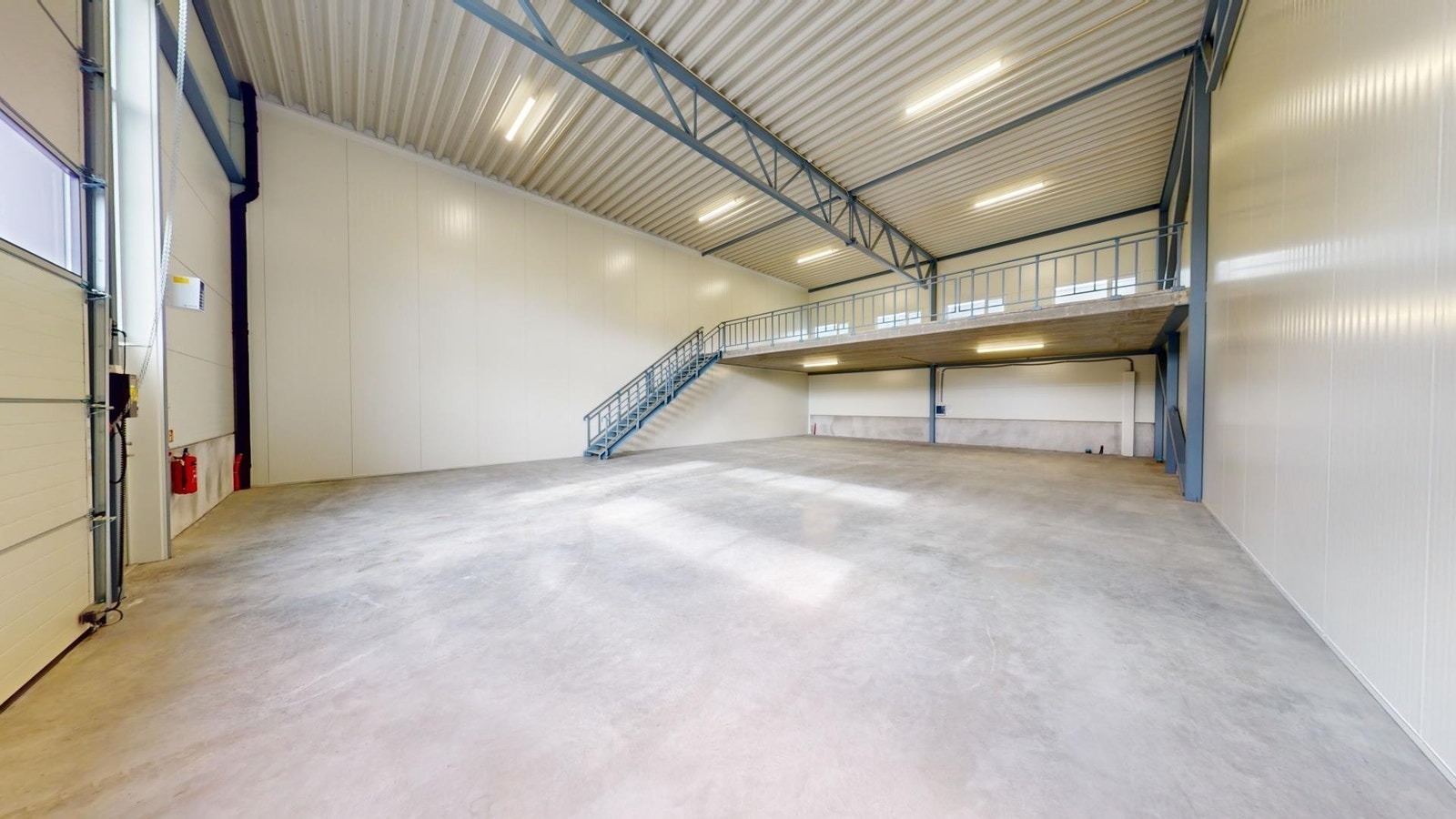 Bilde fra tilsvarende lokale. Galleribilde