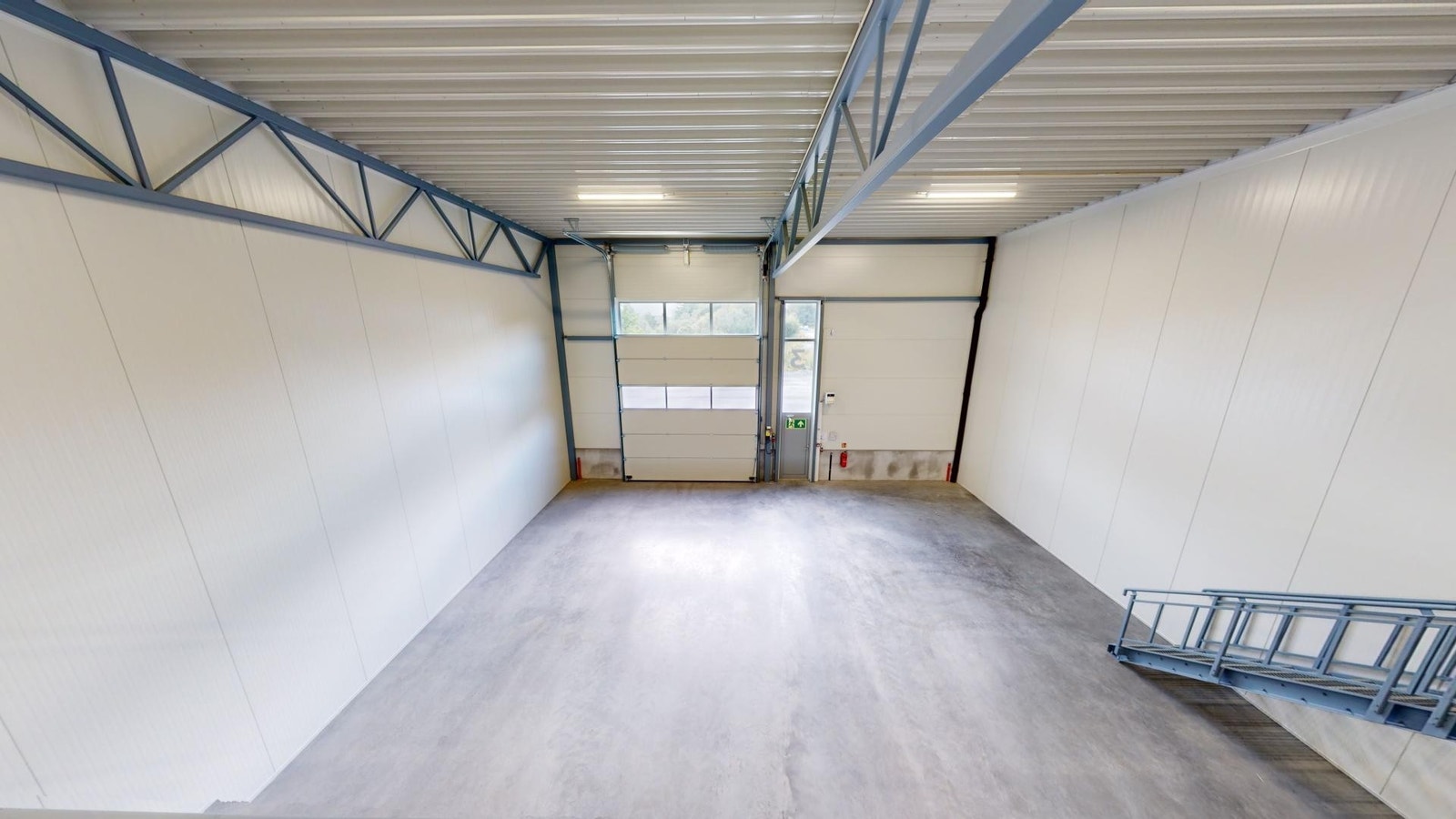 Bilde fra tilsvarende lokale. Galleribilde