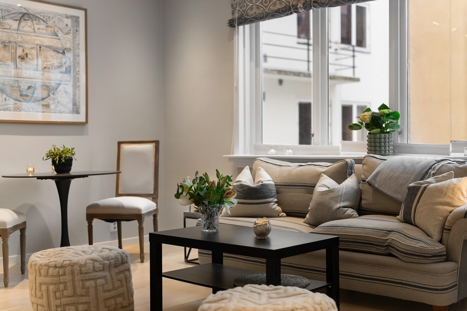 Varmtvann og fyring er inkludert i felleskostnadene Galleribilde