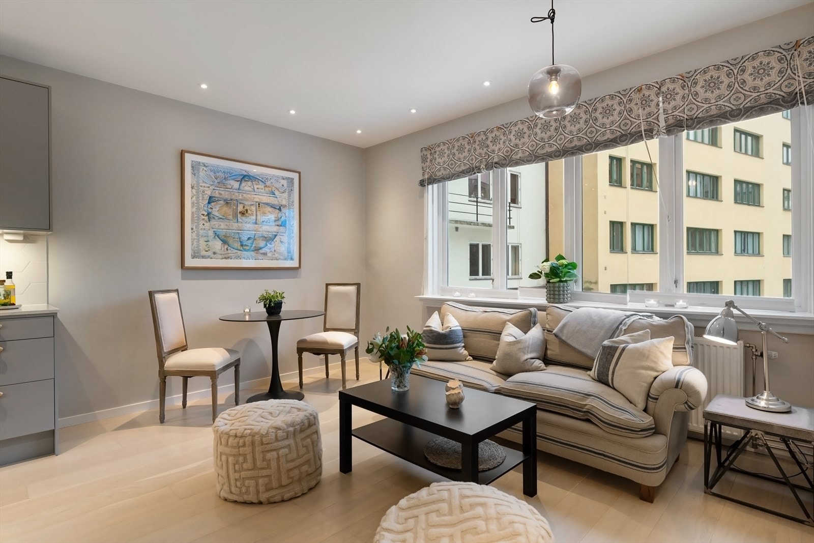 Velkommen til Bygdøy Allé 33B, presentert av Nordvik Bygdøy Allé v/André Rosensten Galleribilde