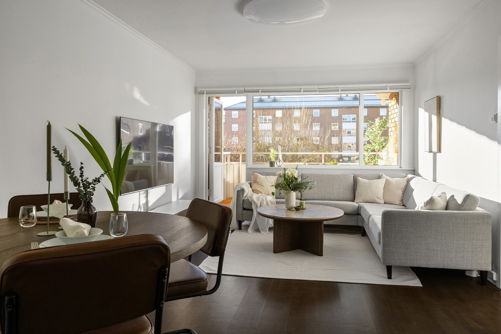 Velkommen til Martin Borrebekkens vei 24, presentert av Kjersti N. Bråthen v/ EIE eiendomsmegling. Galleribilde