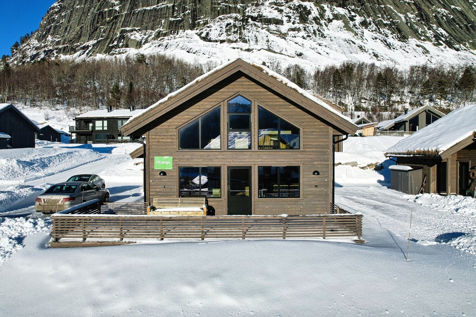 Løefjellslii 45 Galleribilde