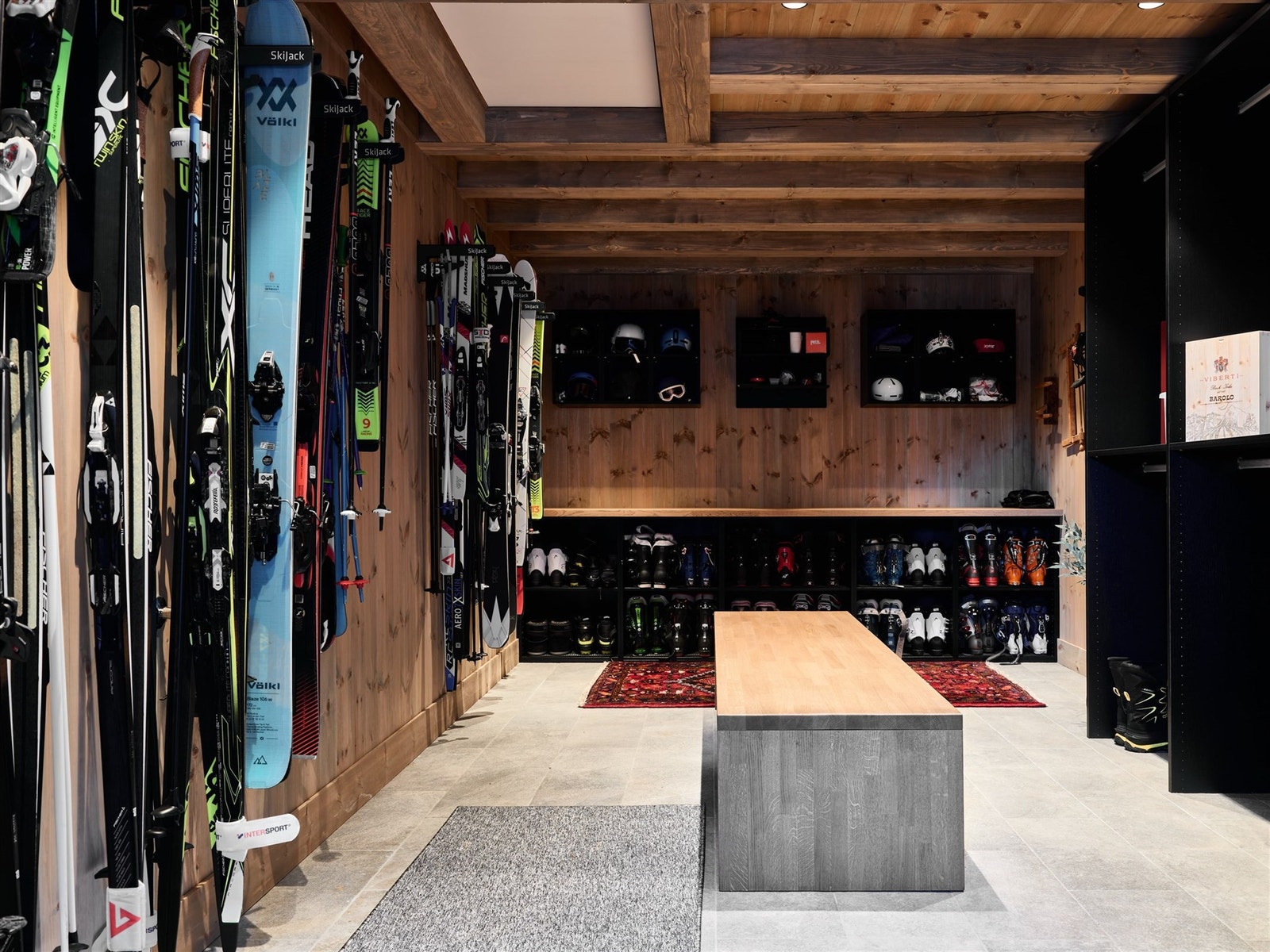 Skibod Galleribilde