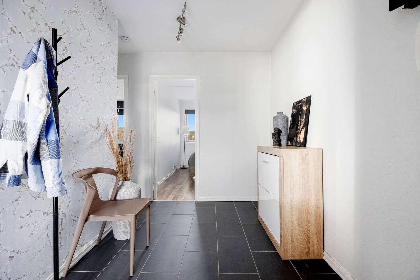 Velkommen inn til det som kan bli deres nye hjem! Galleribilde