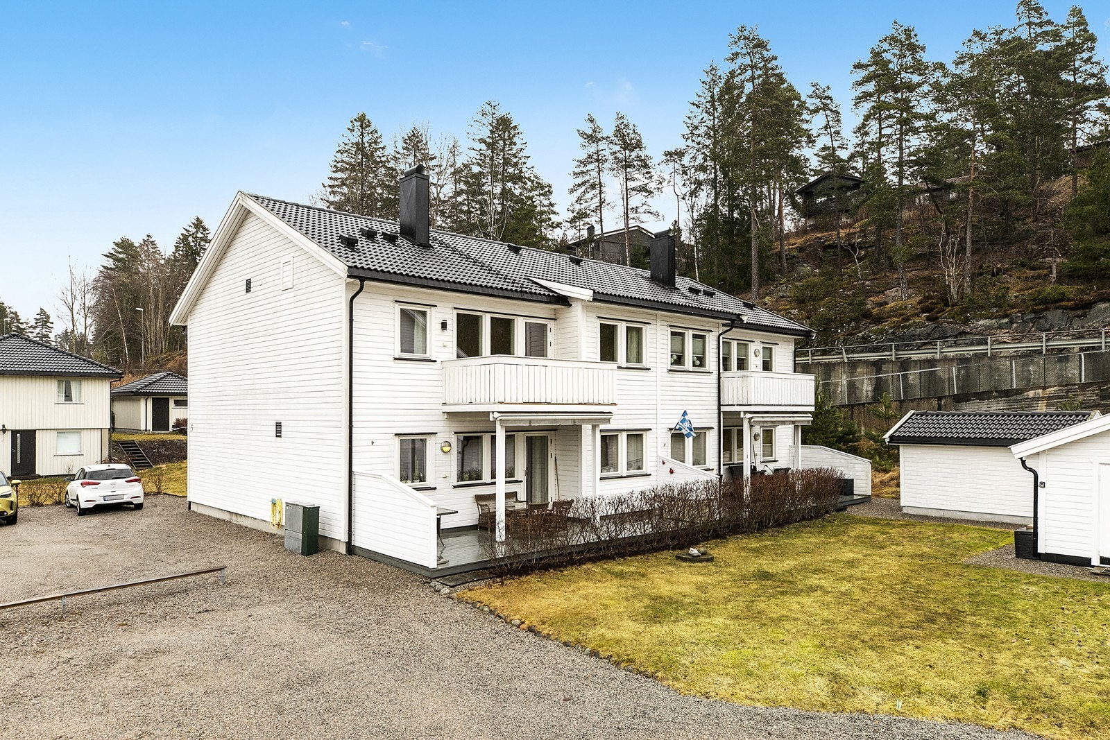 Velkommen til Harebakkveien 5 C - presentert av EiendomsMegler1 ved Frode Eriksen Galleribilde