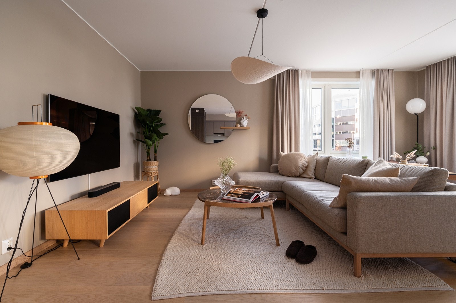 Her får du en fantastisk romfølelse som må oppleves Galleribilde