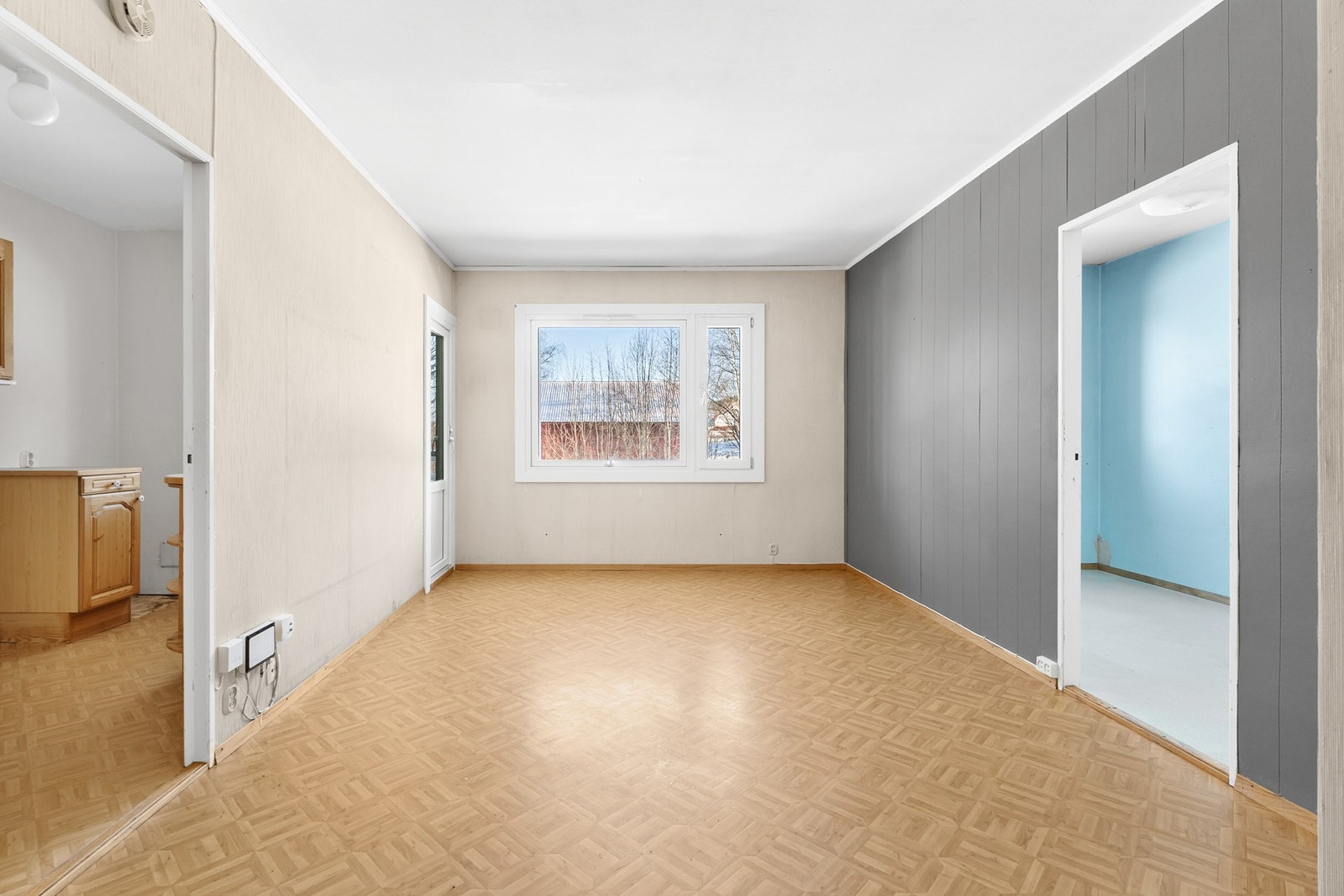 Dette er et oppussingsobjekt med mye potensiale Galleribilde