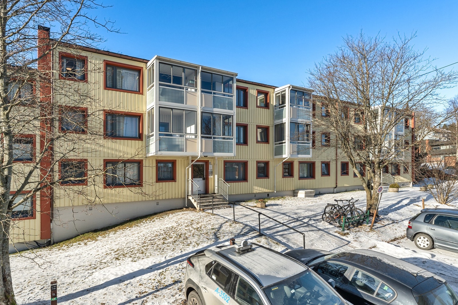 Meget hyggelig borettslag - her er det heller ingen forkjøpsrett! Galleribilde