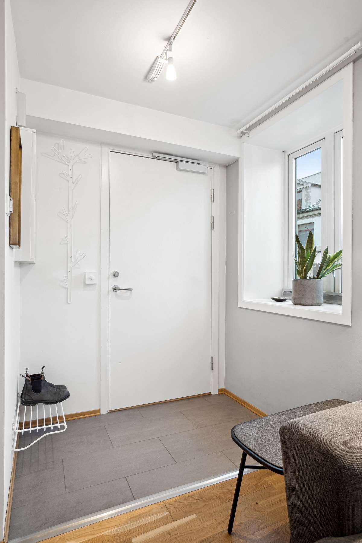 Velkommen inn! Galleribilde