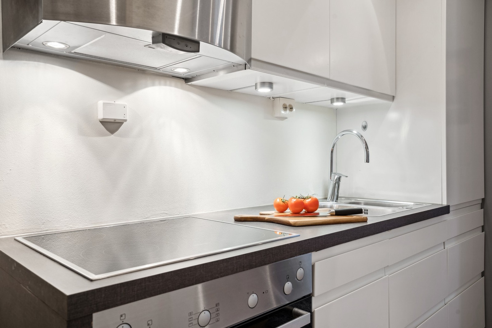 Integrerte hvitevarer Galleribilde