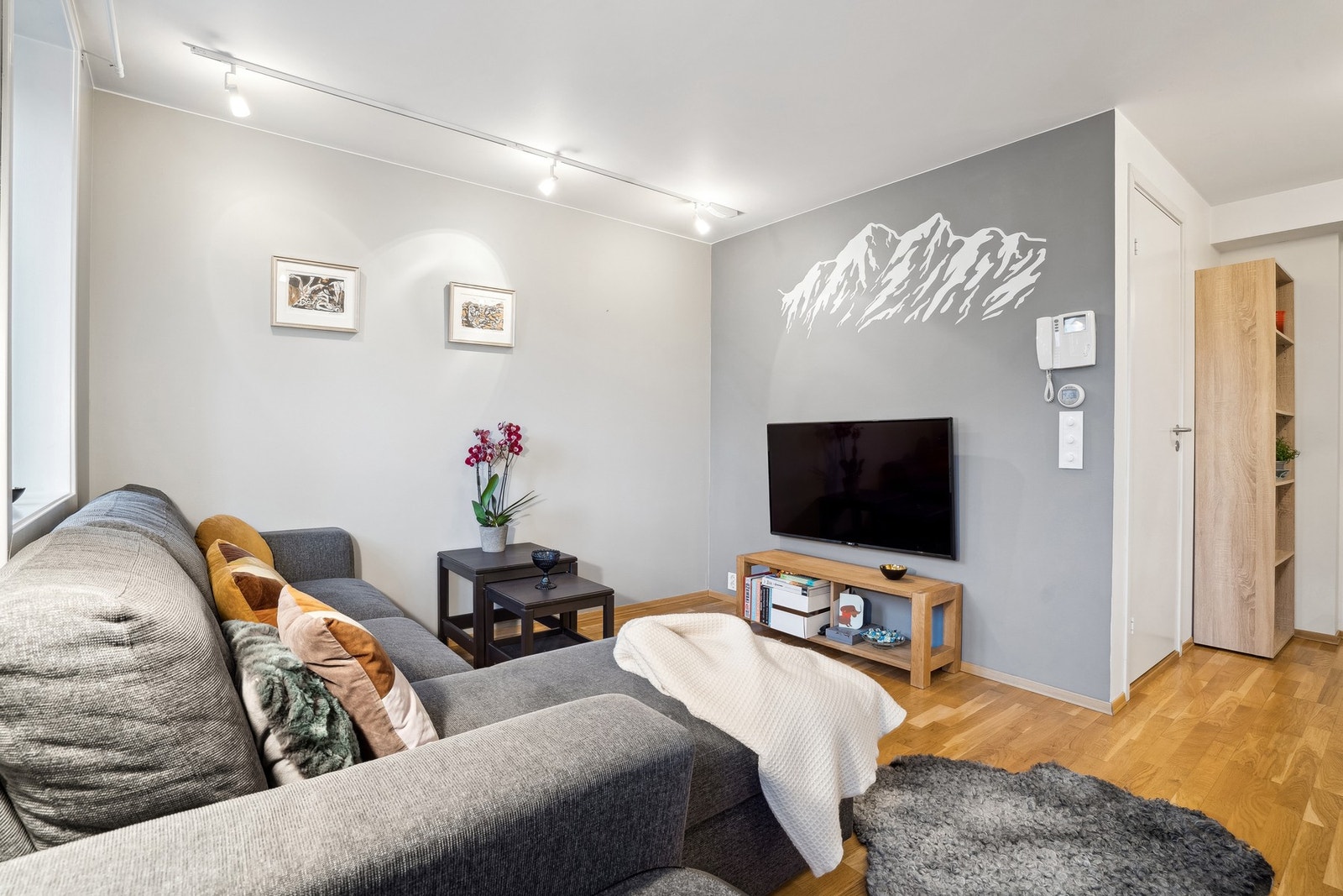 Moderne leilighet Galleribilde