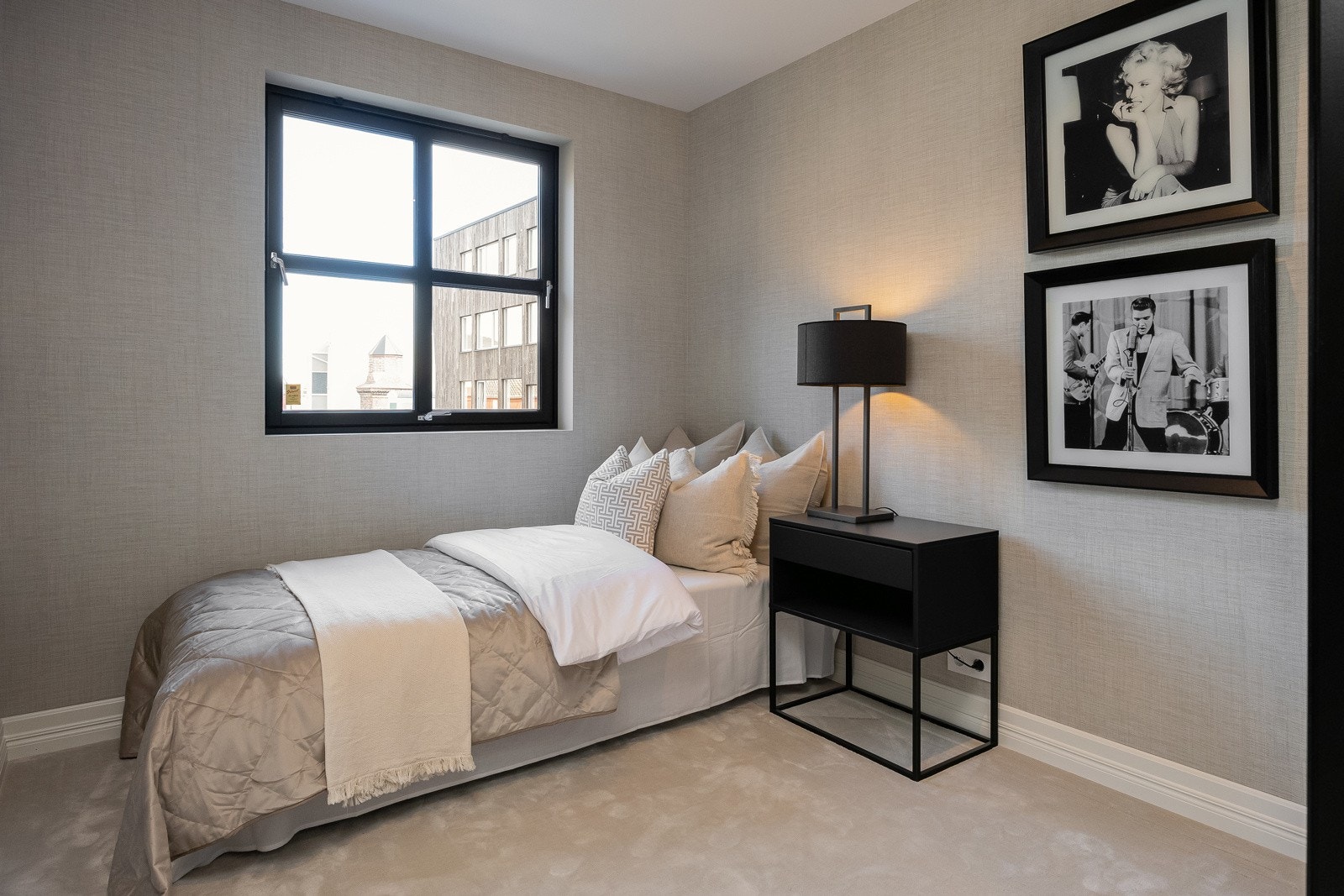 Soverom nr.3. Galleribilde