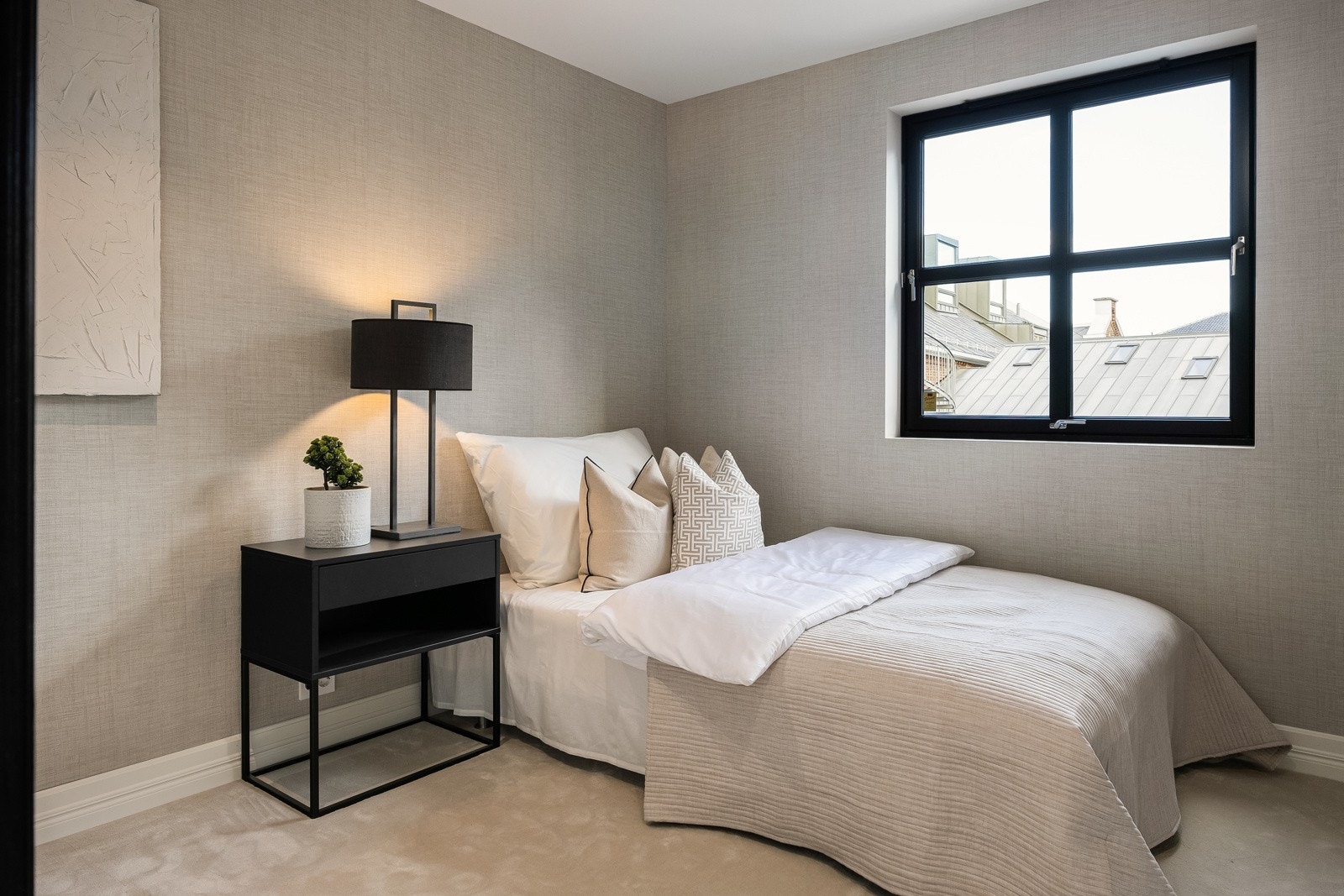 Soverom nr. 2. Galleribilde