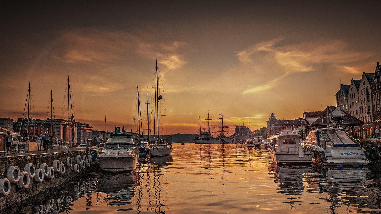 - Vakre Vågen - Galleribilde