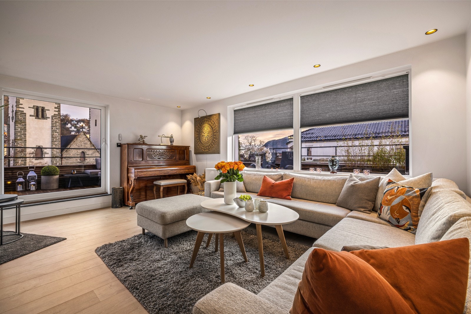 - Leiligheten ble renovert i 2020 - Galleribilde