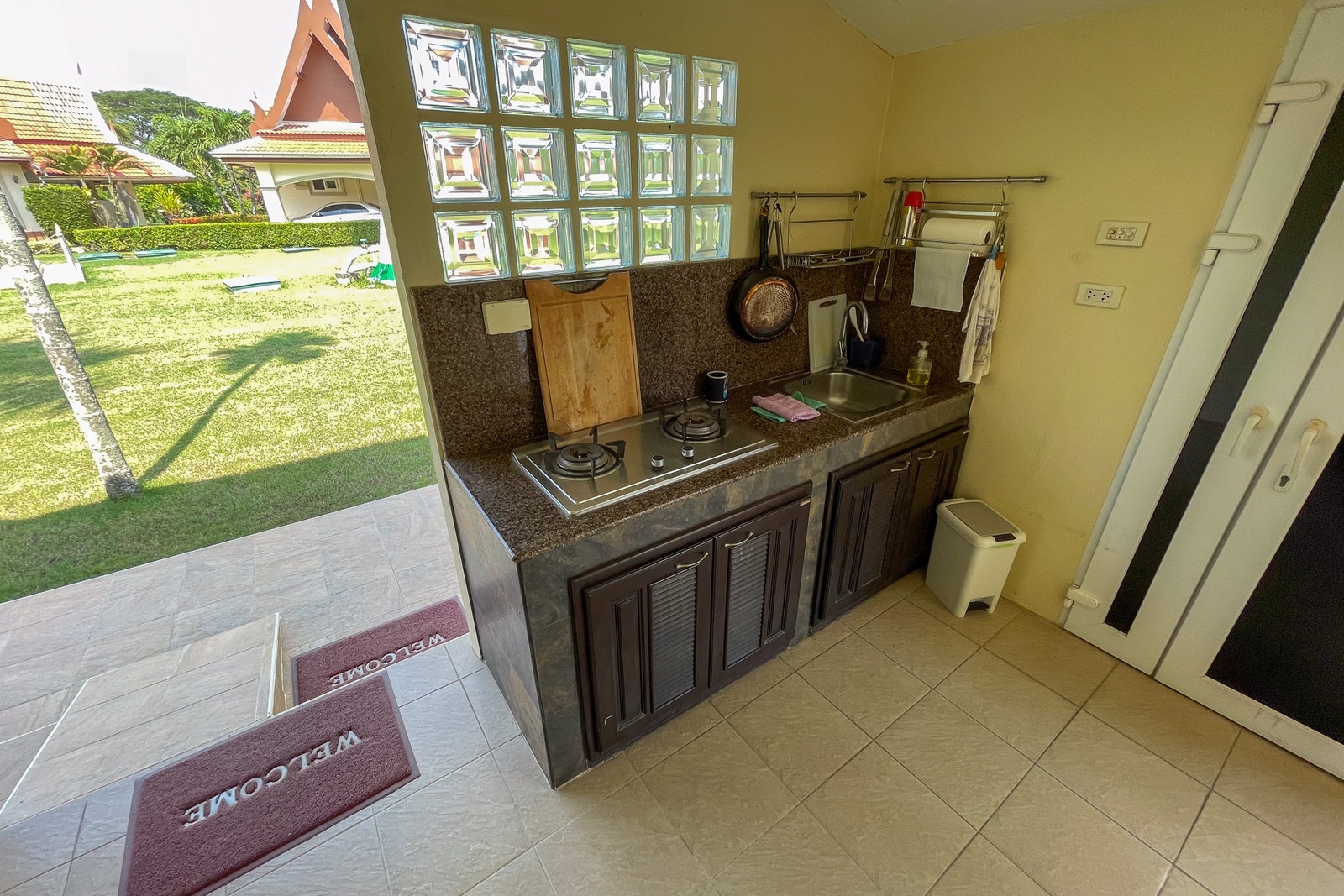 Utekjøkken Galleribilde