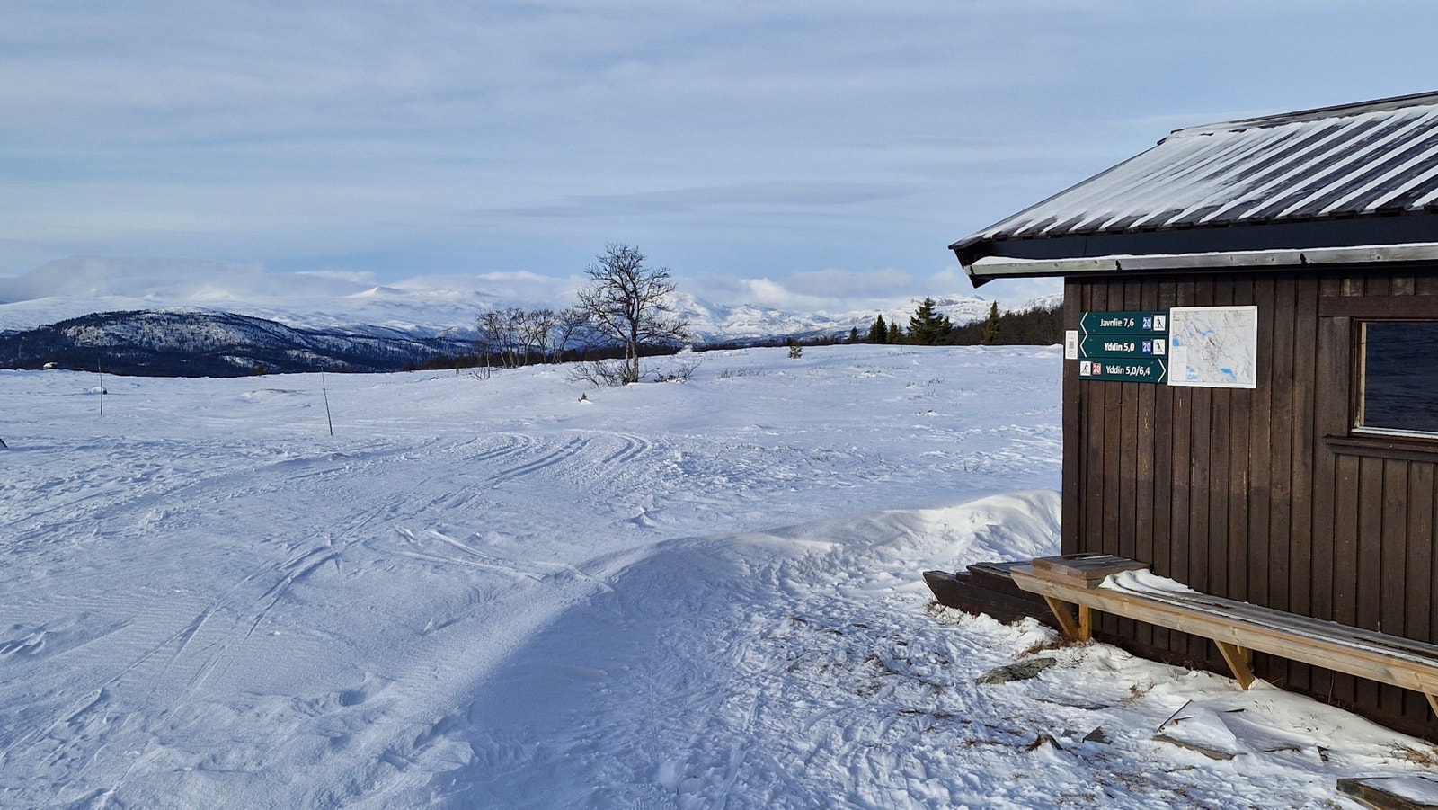 Eksempel på turmål Galleribilde