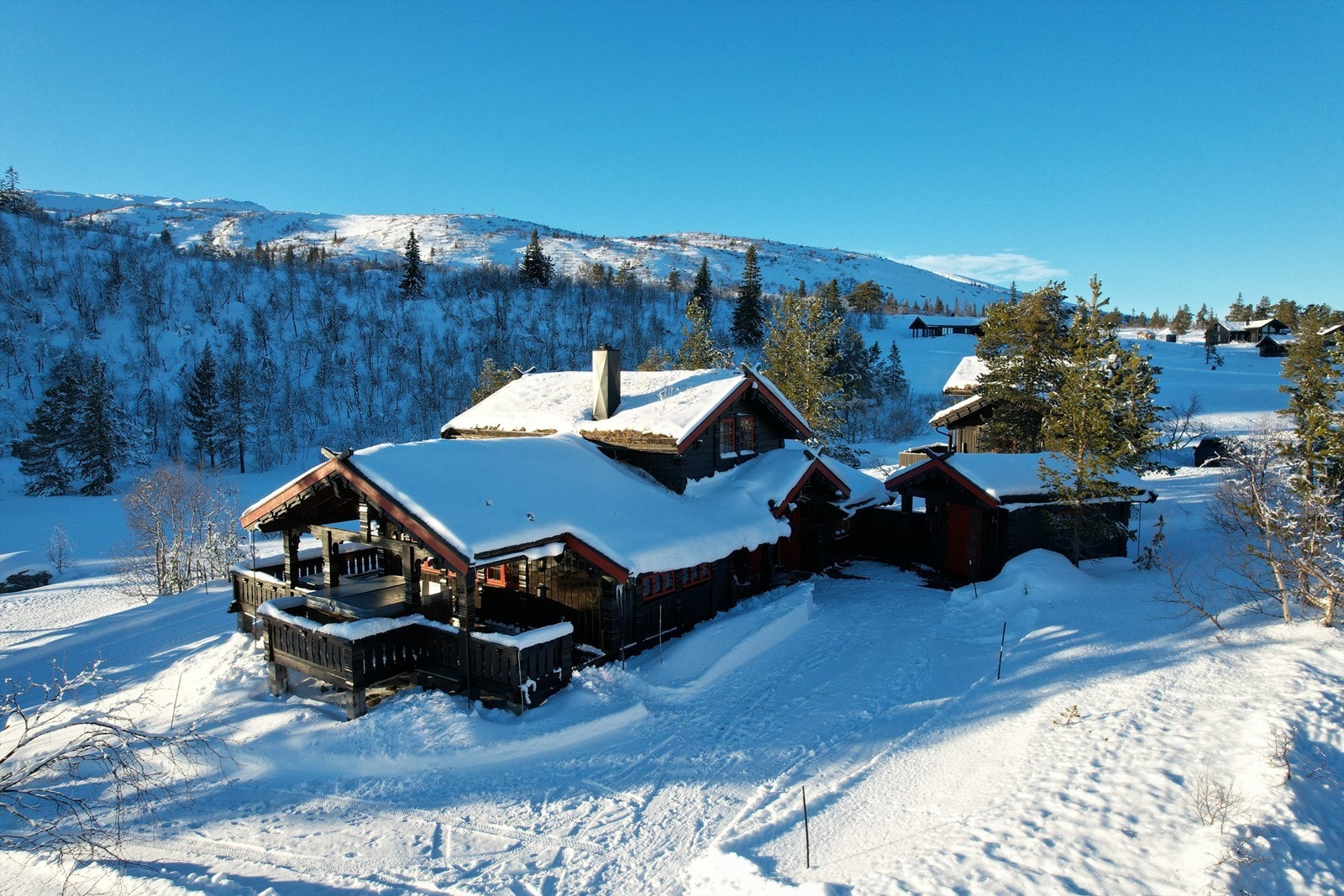 Velkommen til Hallbjønnsekken 49 Galleribilde