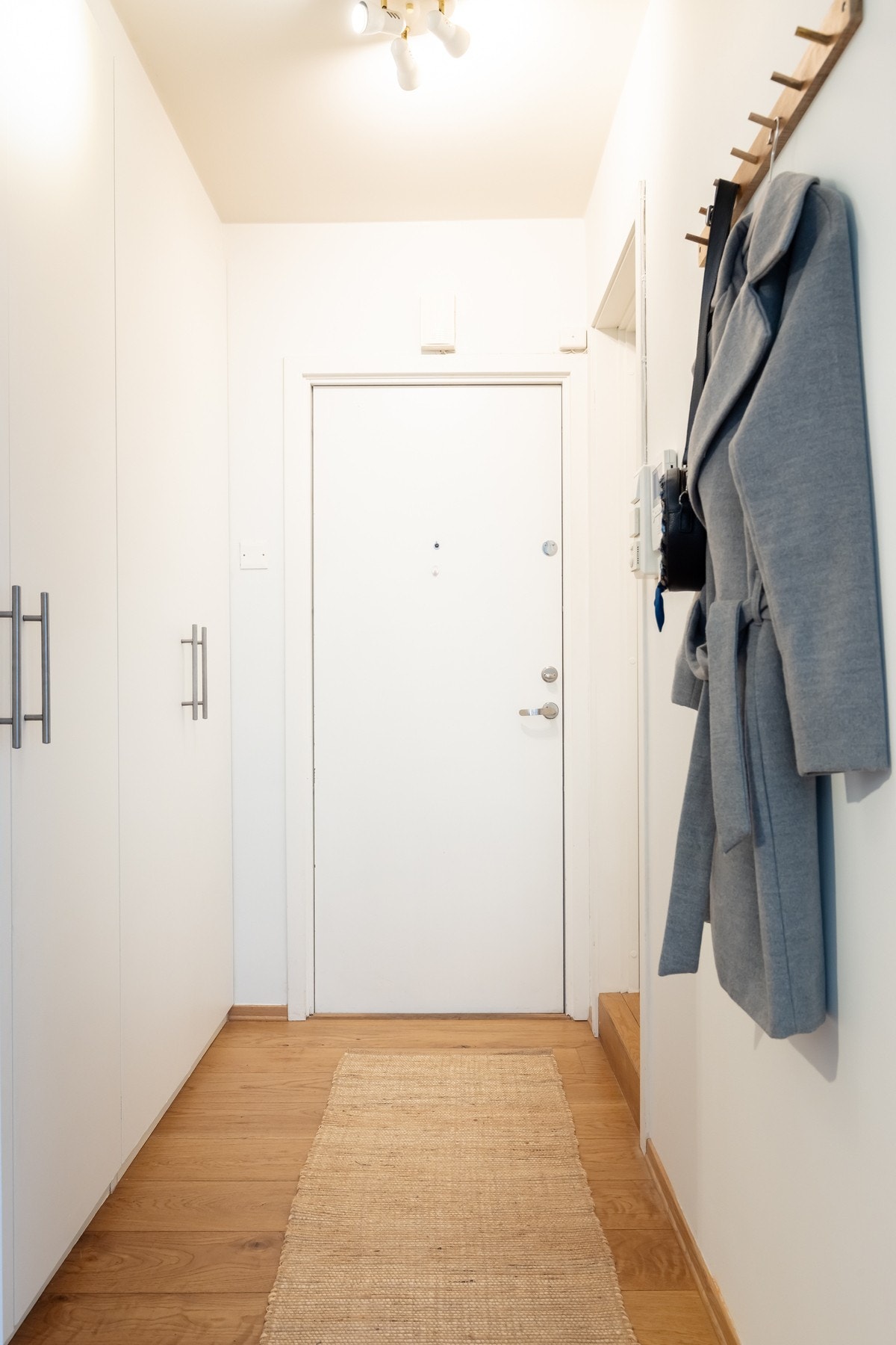 Her ligger alt til rette for å kunne skape et velorganisert hjem! Galleribilde