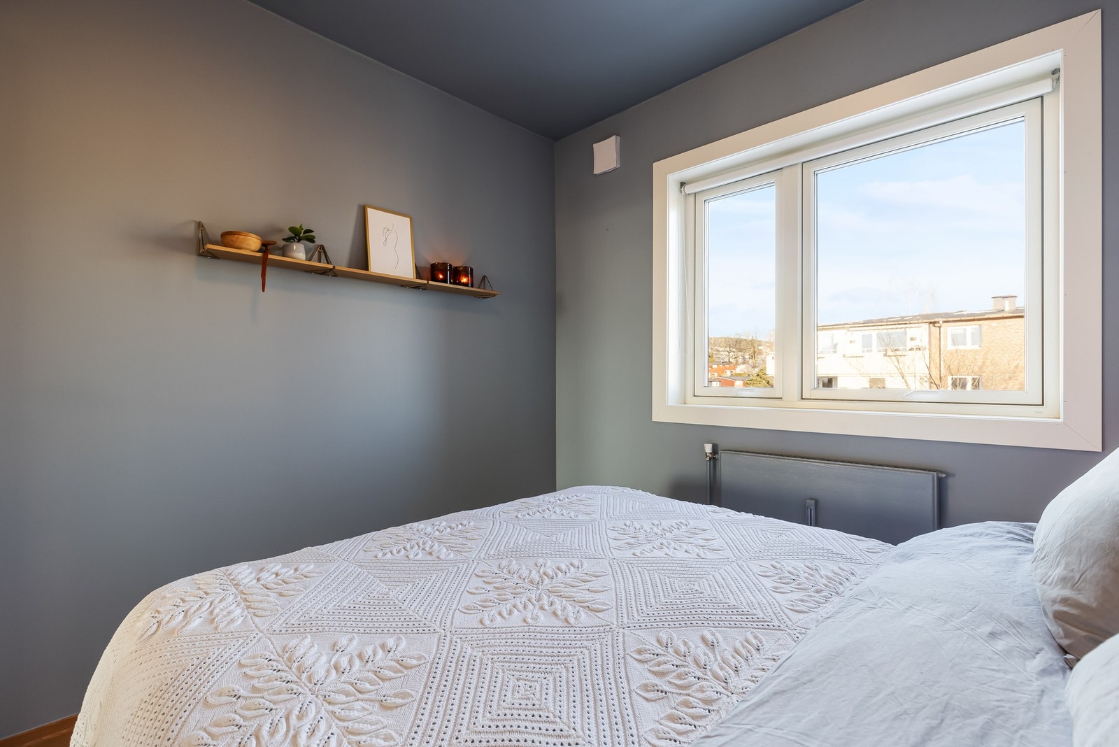 Her ligger alt til rette for en god natts søvn! Galleribilde