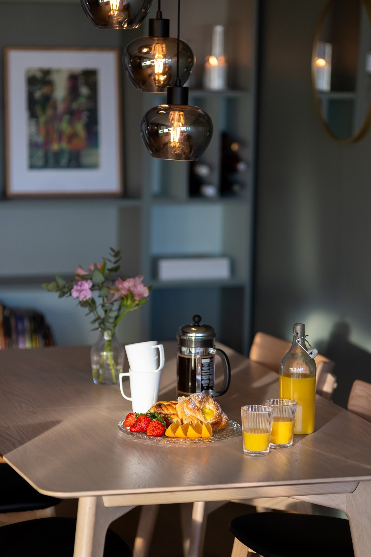 Har du noen spørsmål? Kontakt megler Christer Sebbah (93 61 22 32/cse@eie.no) Galleribilde