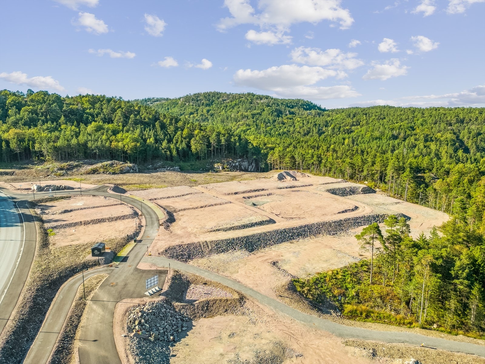 Drone Galleribilde