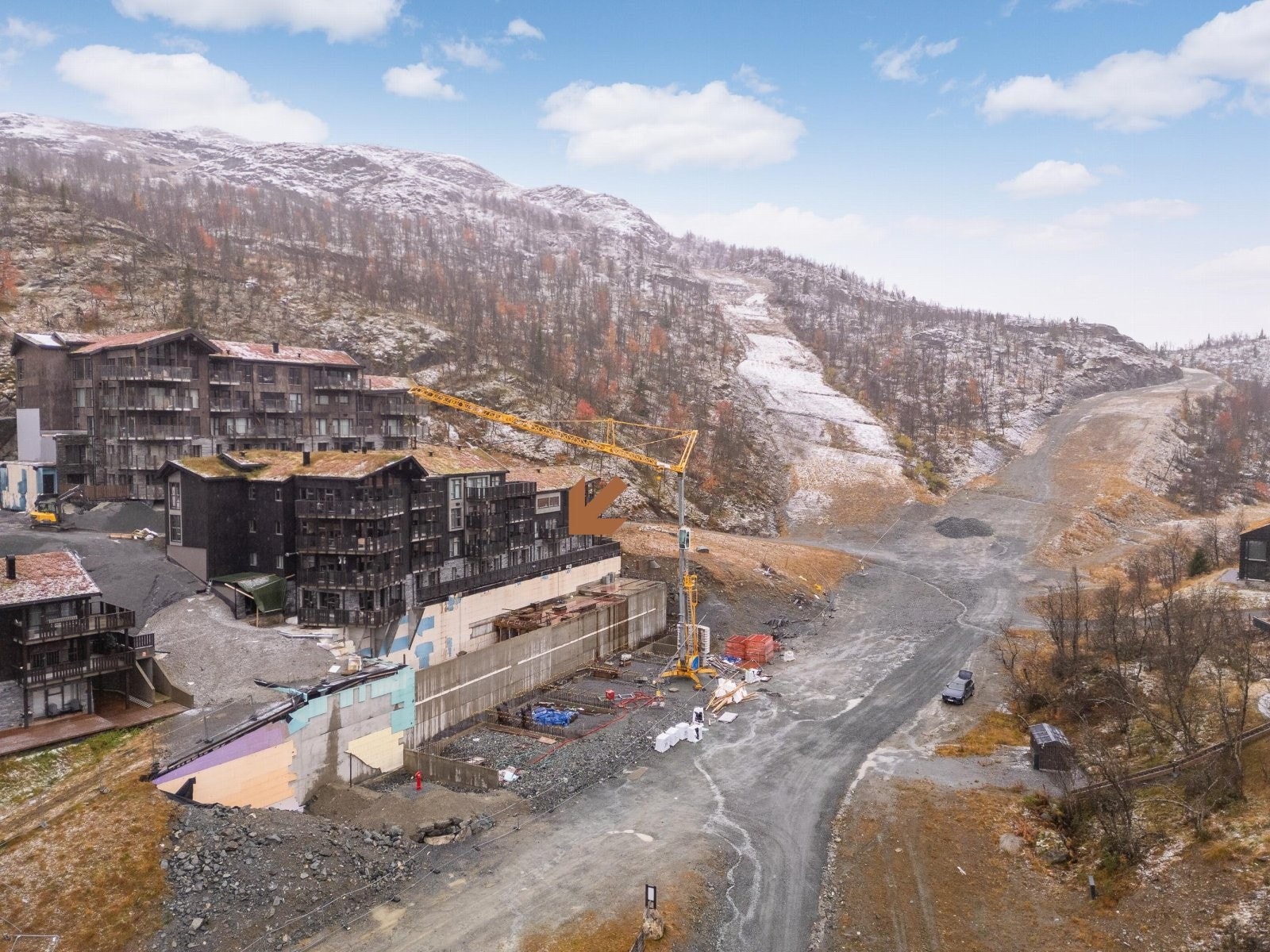 Bilder tatt av fotograf Terje Bjørnsen Galleribilde