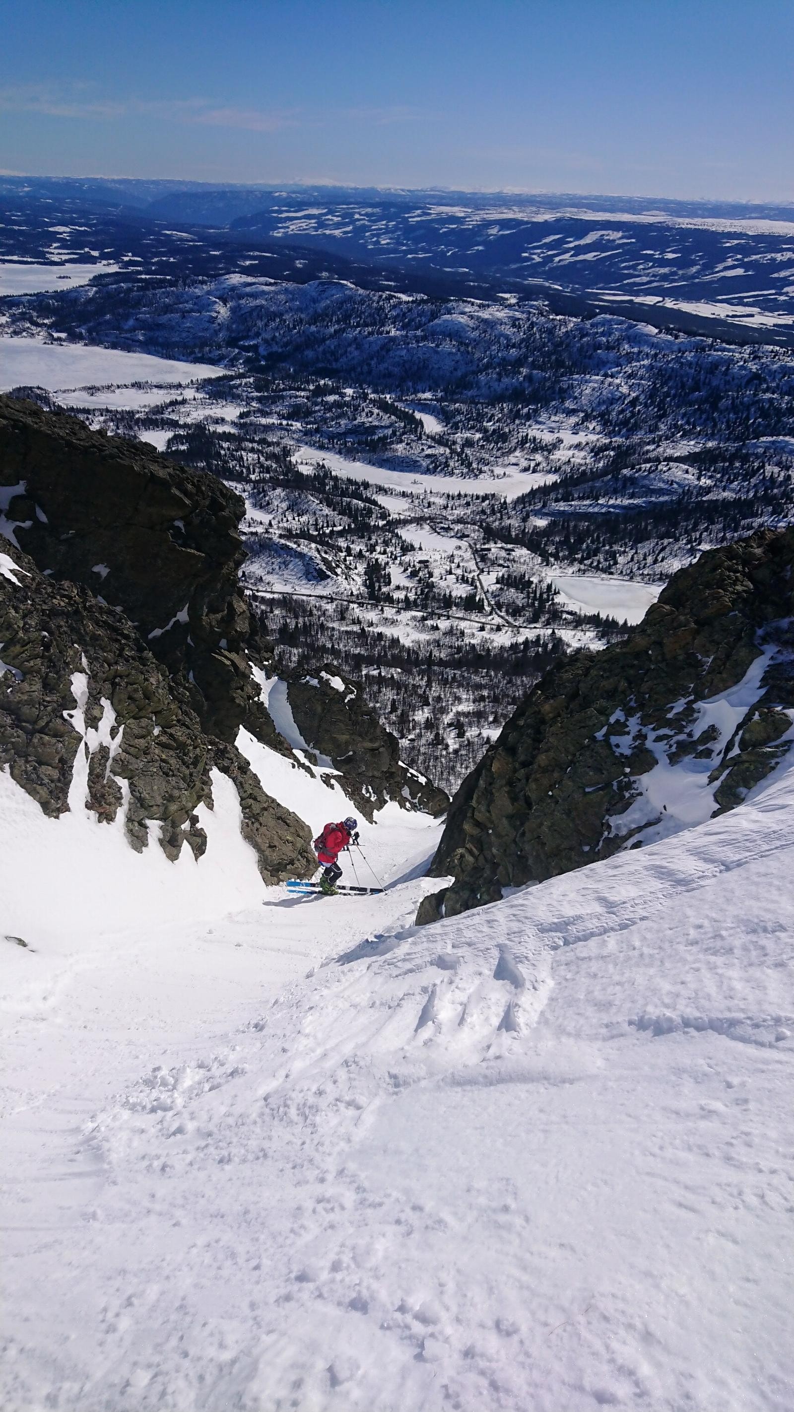 Gode muligheter for de som er glad i Randonee Galleribilde