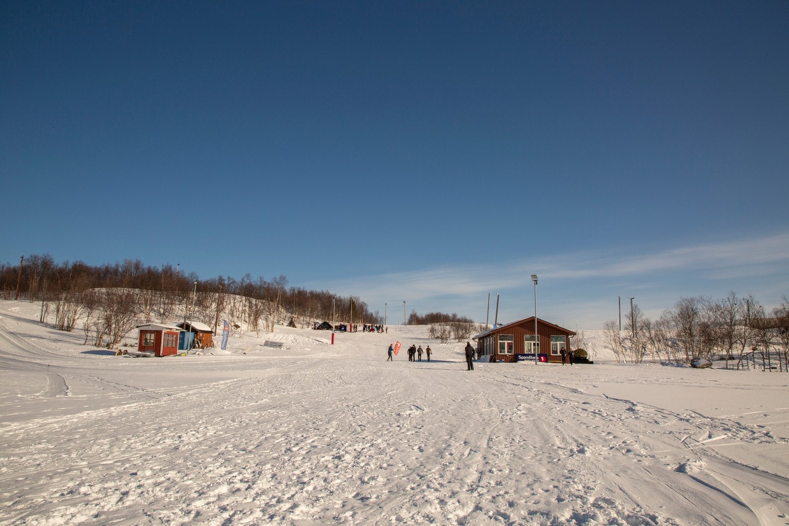 Skilekanlegg Galleribilde