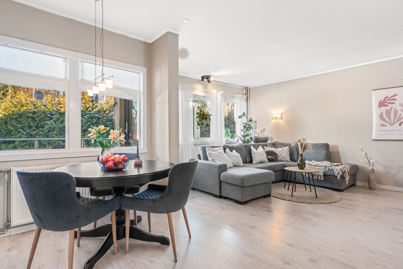 Velkommen til Holteveien 6B formidlet av Nordvik Bolig v/Kent Yuen! Galleribilde