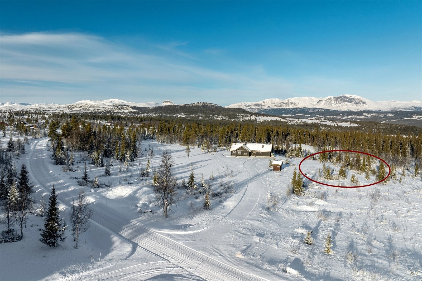 Velkommen til Smylistølvegen 369, en eiendom presentert av EiendomsMegler 1 Fjellmegleren! Galleribilde
