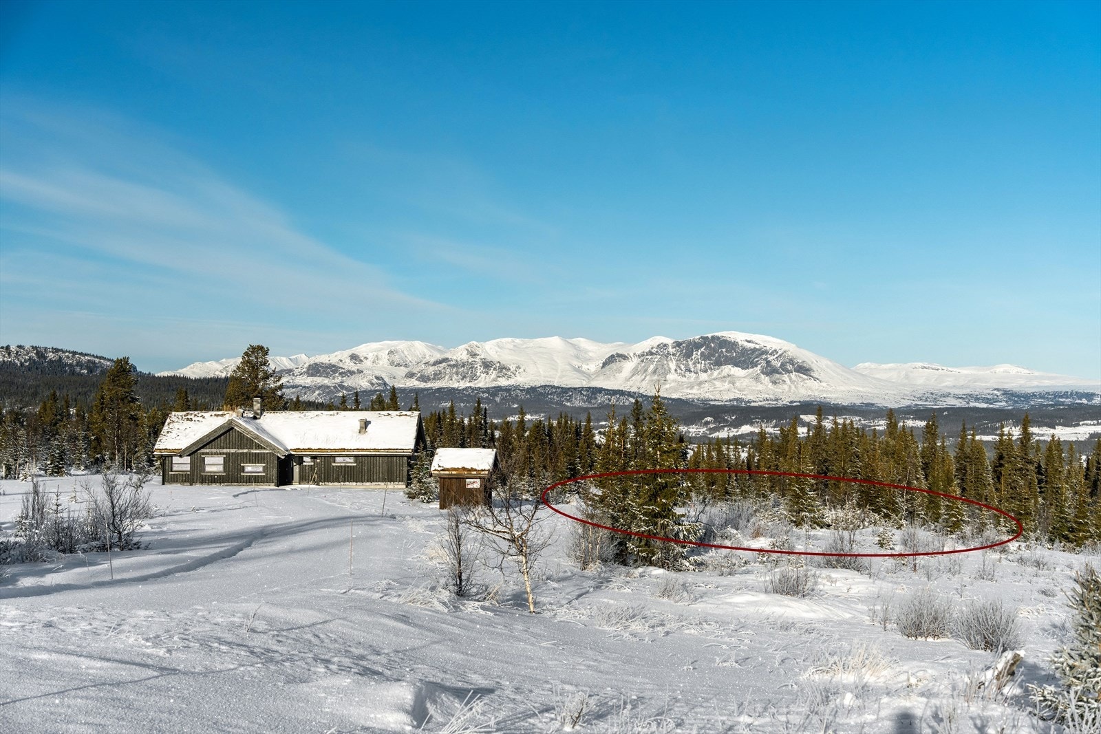 Smylistølen - en fantastisk helårs- destinasjon med utallige turmuligheter. Galleribilde