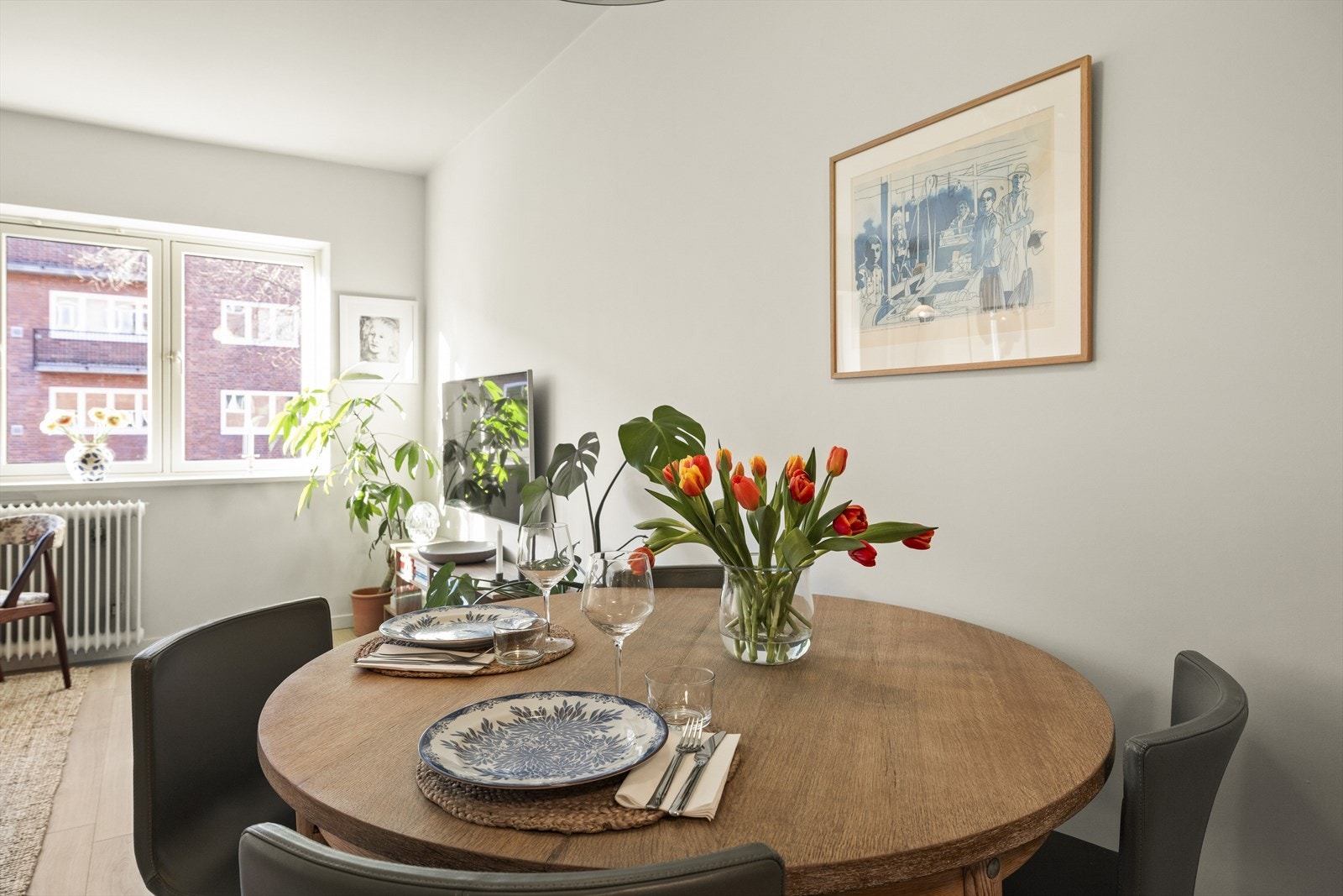 Her kan du samle venner og familie for et bedre måltid Galleribilde