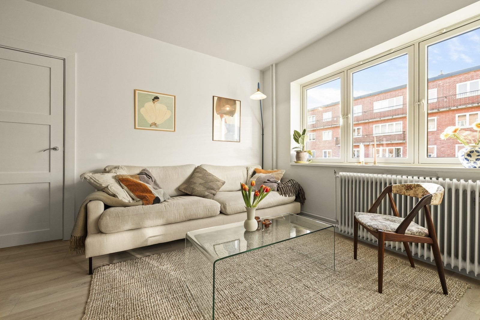 Filippa Myhrberg v/ Nordvik avd. Frogner har gleden av å presentere Båhusveien 6 Galleribilde