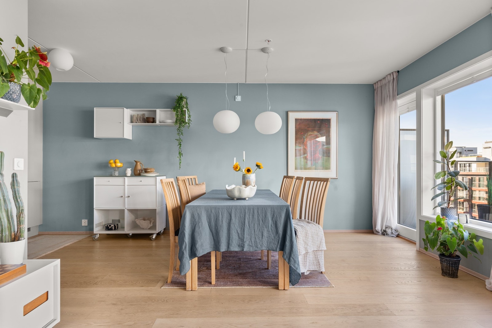 Hvem vil du invitere på besøk? Galleribilde