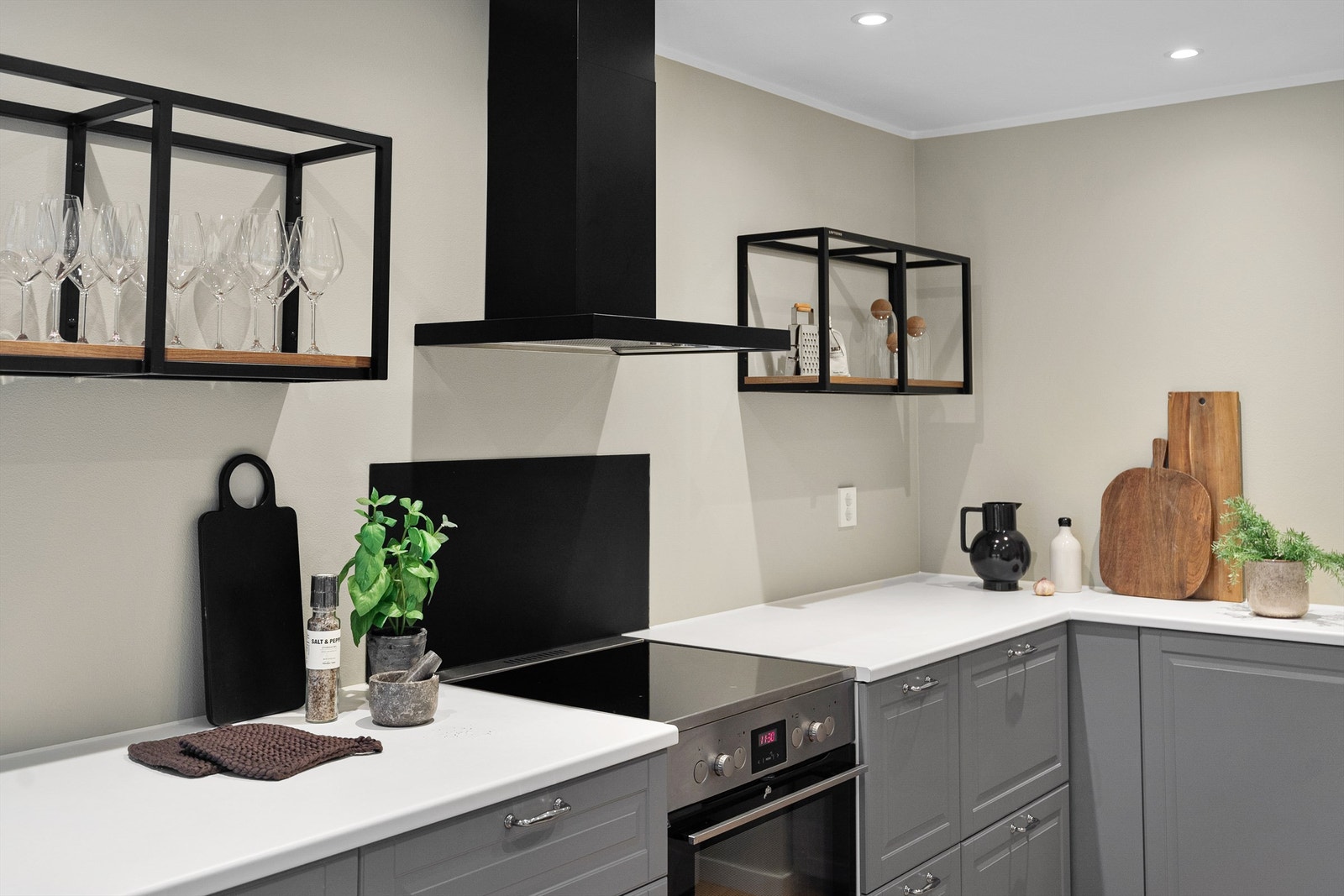 - En innbydende 3-roms leilighet - Galleribilde