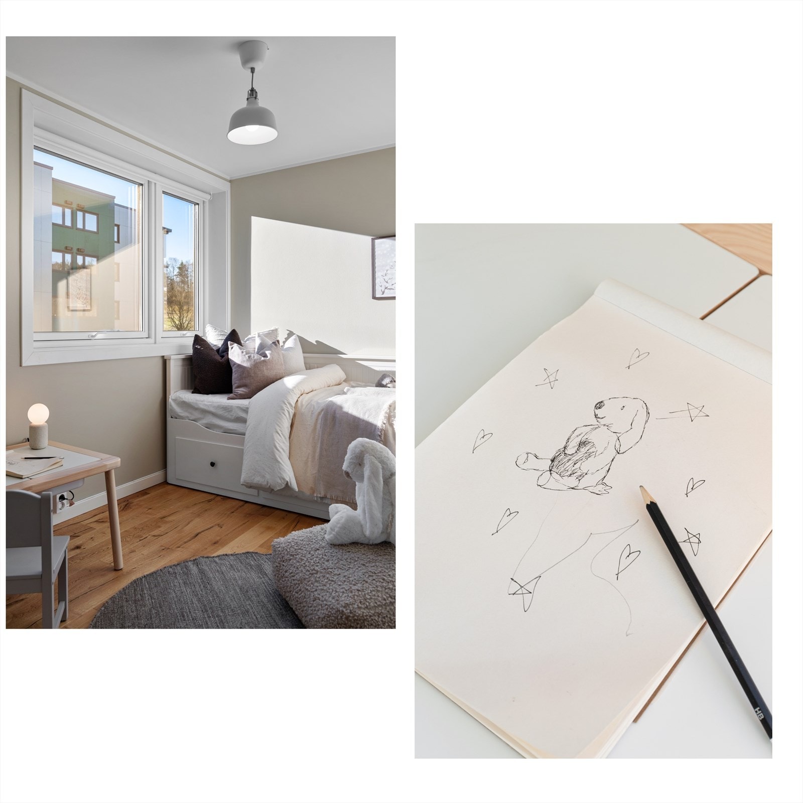 - Soverom nr. 2 - Galleribilde