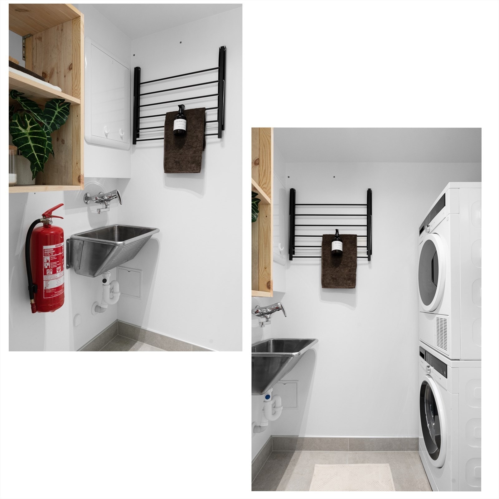 - Vaskerom fra 2022 utført av Foss VVS AS - Galleribilde