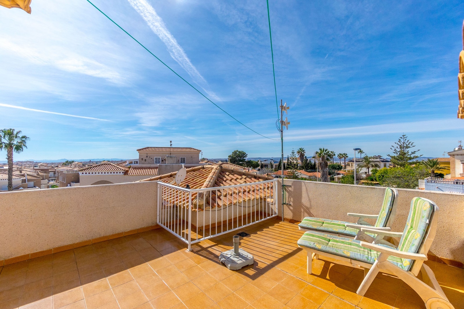 Takterrasse Galleribilde