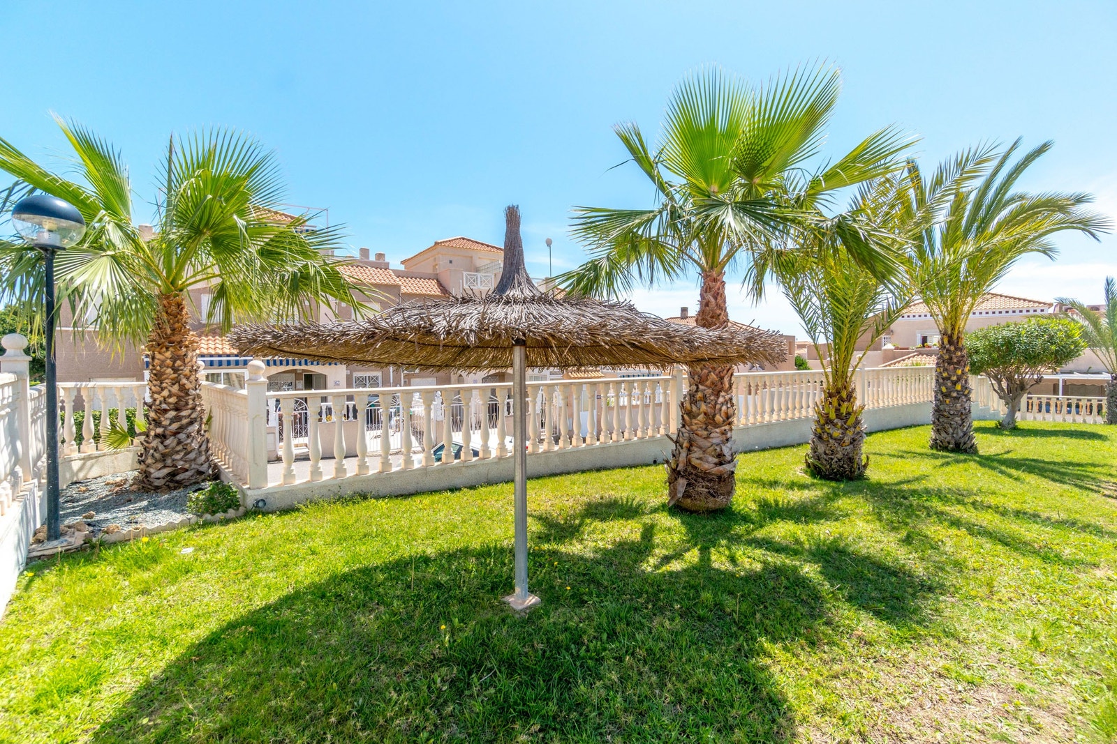 Felles grønt område Galleribilde