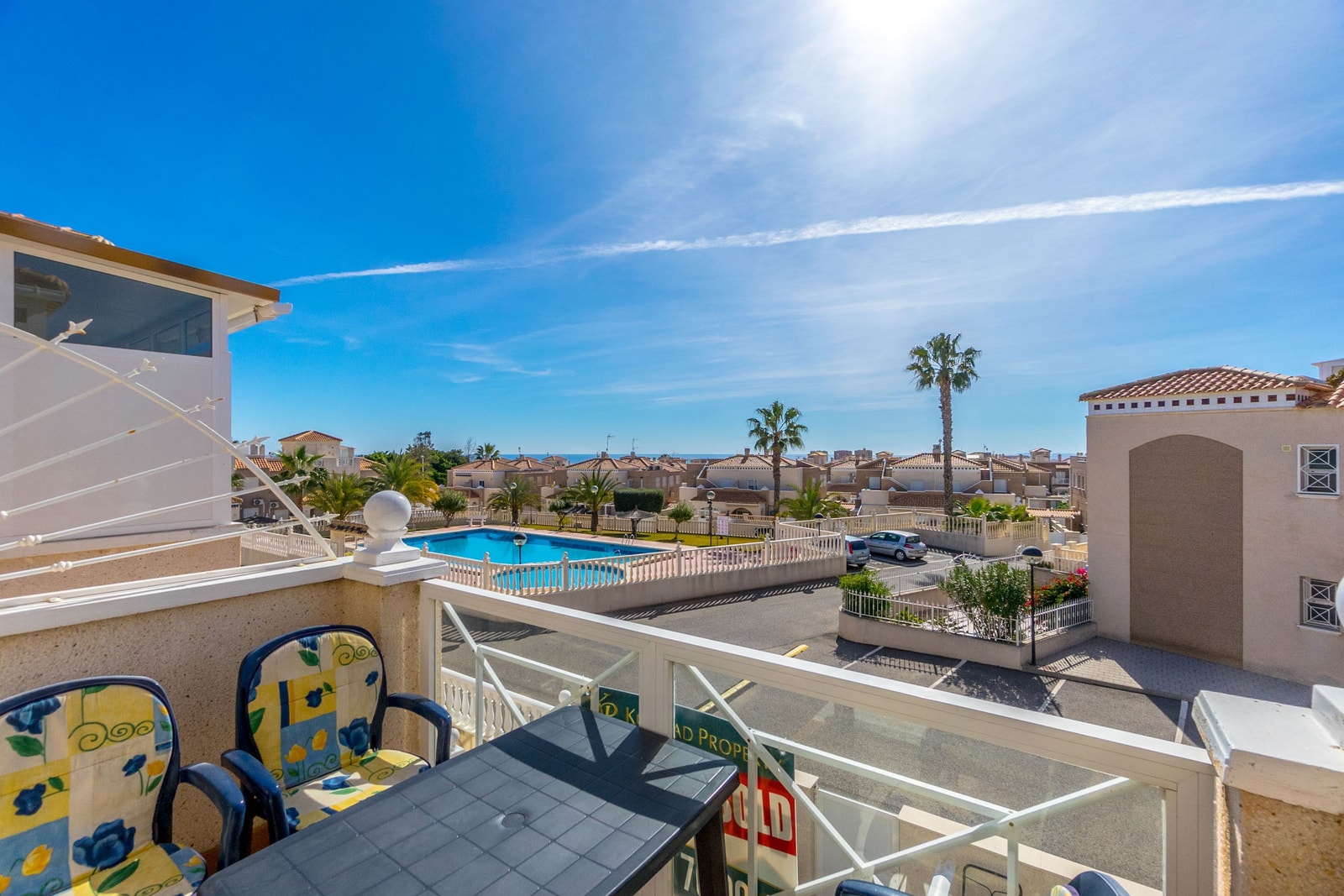 Balkongen Galleribilde