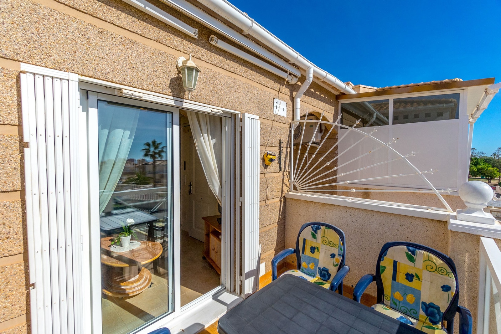 Balkongen Galleribilde