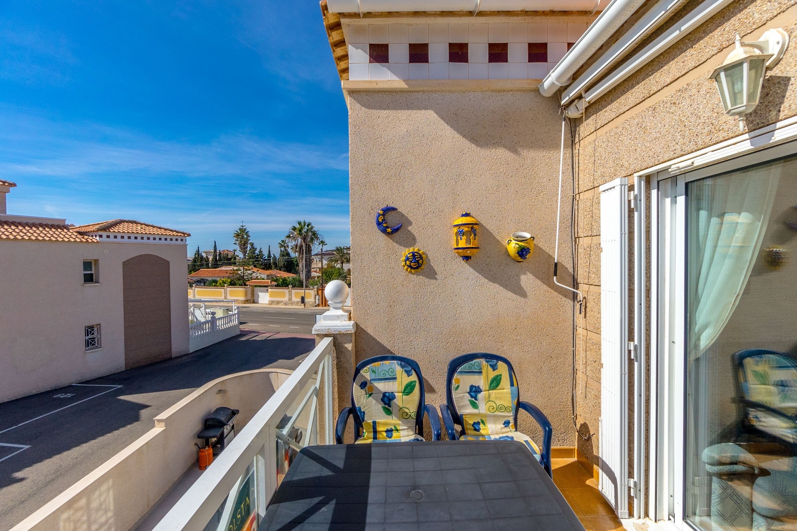 Balkongen Galleribilde