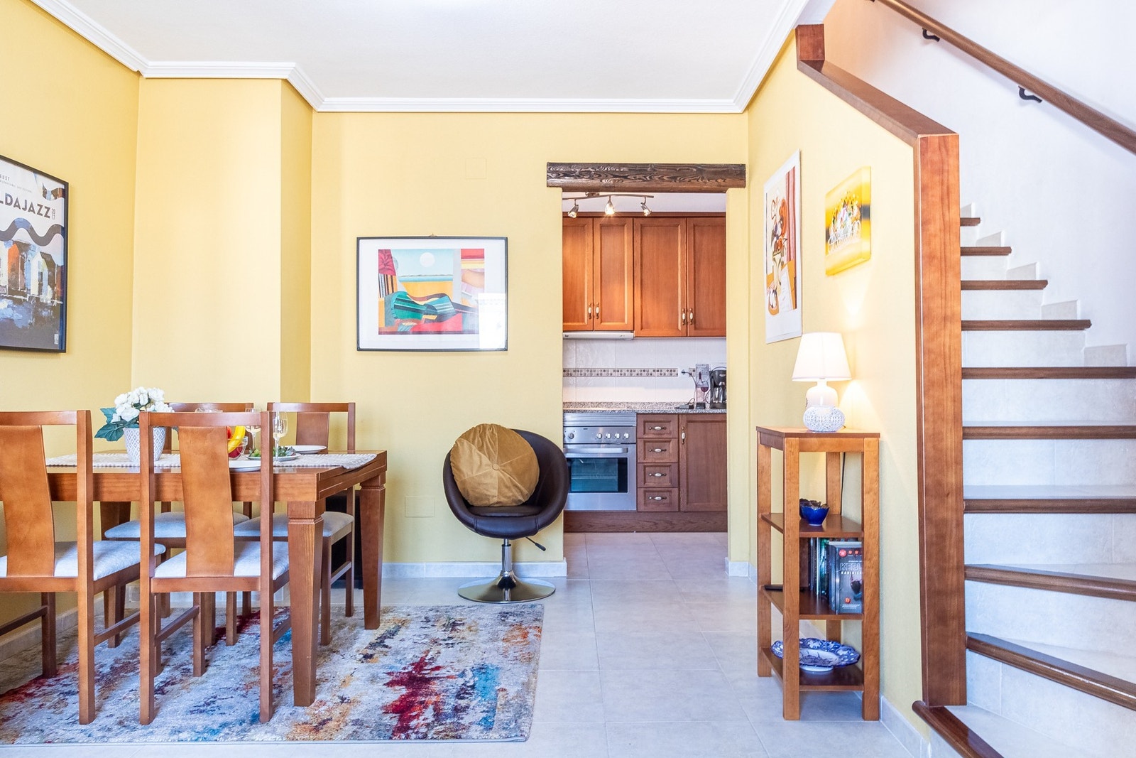 Spaniamegler1 har eget advokatkontor som sikrer kjøpsprosessen Galleribilde