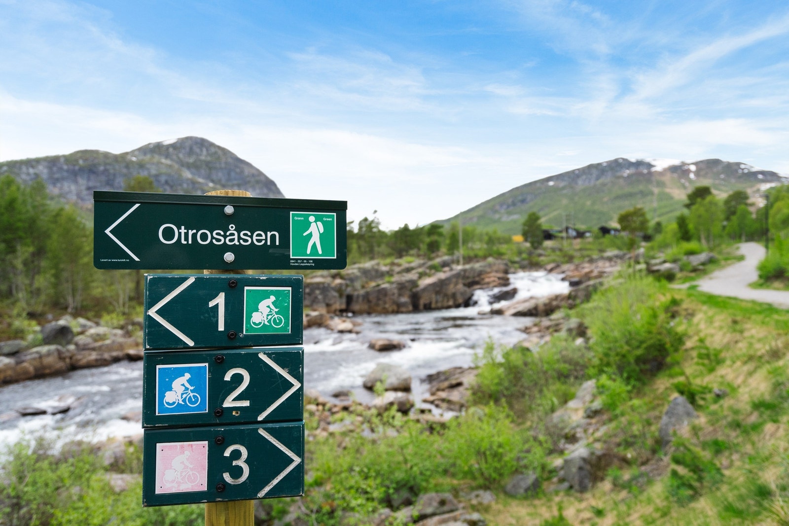 Hovdebruvegen 4 Galleribilde