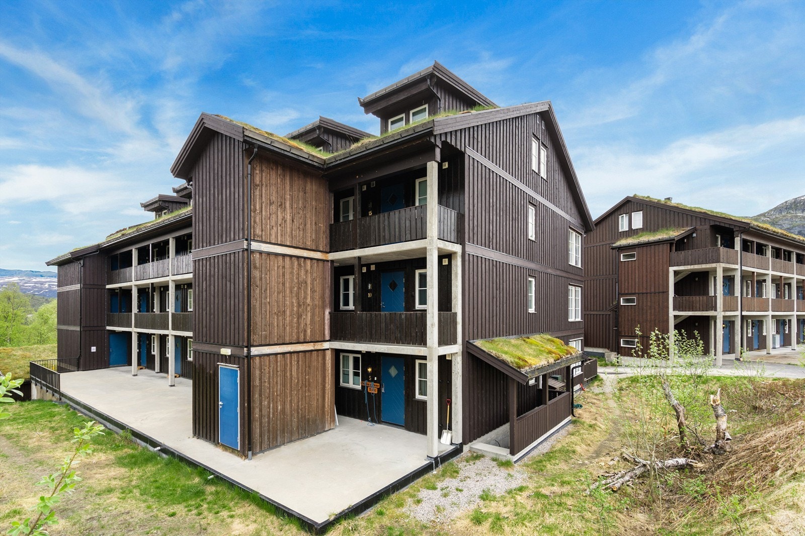 Hovdebruvegen 4 Galleribilde